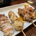 Yakitori Daikichi Hokudaimaedori Ten - 