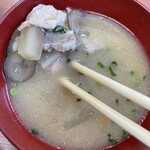 Jikasei Udon Kissou Goseki Ten - お肉沢山、味もよし