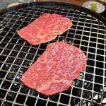 Kobe Yakiniku Kanteki Haruyoshi Ten - 