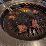 近江焼肉ホルモンすだく - 