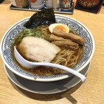 Marugen Ramen Takamatsu Kamitenjin Ten - ◆ 熟成醤油ラーメン