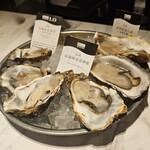 8TH SEA OYSTER Bar Yokohama mores ten - 