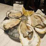 8TH SEA OYSTER Bar Yokohama mores ten - 