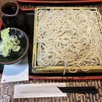 そば処 緑寿庵 - 料理写真: