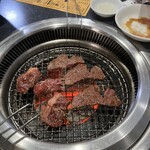 炭火焼肉 黒れんが - 