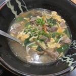 炭火焼肉 黒れんが - 