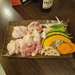 Jidori Yakiniku Yogan Ya Uehonmachihonten - 