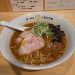 ラーメン ノボリザカ - 料理写真: