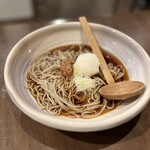 石臼挽手打ち蕎麦 えび家 - 