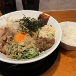 梵天らぁめん - 料理写真: