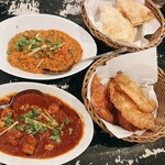 南インド料理店 ボーディセナ - 