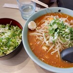 拉麺 鷹の爪 - 料理写真: