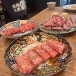 Yakiniku Taishu Sakaba Shin Nikuyakiya Toyonaka Shonai Ten - 