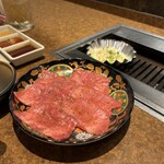 Kuroge Wagyu Ittogai Yakiniku Daigo Yokohama Ten - 