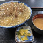 加登屋食堂 - 料理写真: