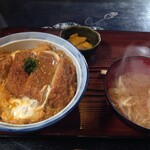 Shokudo Juukyuu Ban - 2014年3月のカツ丼