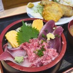 久慈浜 みなと寿し - 料理写真: