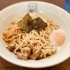 麺屋 翔 - 料理写真:【特盛】油そば