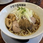 サバ6製麺所 - 