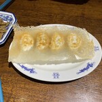 Ryukyu Gyoza Mania - マニアの焼き餃子