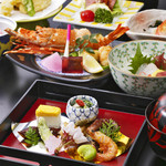 Japanese cuisine Saryo Konomi - 