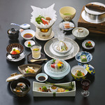 Japanese cuisine Saryo Konomi - 