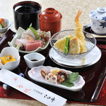 Japanese cuisine Saryo Konomi - 