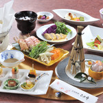 Japanese cuisine Saryo Konomi - 