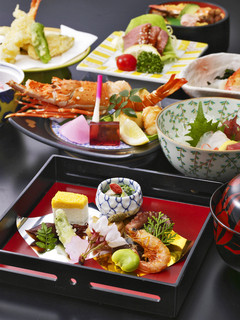 Japanese cuisine Saryo Konomi - 