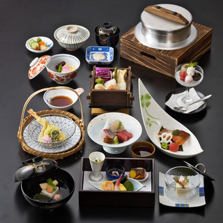 Japanese cuisine Saryo Konomi - 