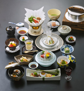 Japanese cuisine Saryo Konomi - 