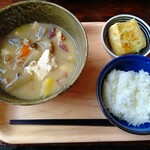 CENTRAL PERK - 朝ごはんセット