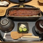 Unagi Yondaime Kikukawa Midorandosukuea Nagoyahonten - 