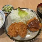 Tonkatsu Fujiyoshi Hon Ten - 