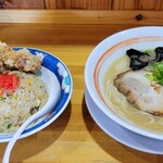 Ramen Maruhashi - 