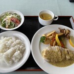 レストラン 青銅館 - 