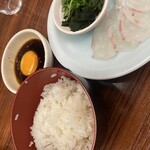 Regional cuisine Goshiki Hon Ten - 