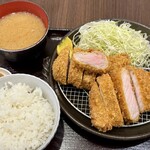 肉屋食堂 たけうち - 