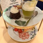 Salon de The CHEZ MATSUO Kashiwa Takashimaya Ten - 