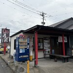 まるまるうどん - 店舗全景