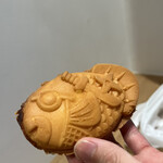 甲賀米粉たい焼き - 