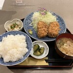 Hashidekireru Tonkatsu no Omise Mineo - 