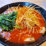 Yokohama Iekei Ramen Gin'ya Minato Mirai Ten - 