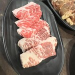 まんぷく炭火焼肉 喰らうど - 