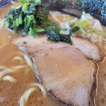 らーめん 支那虎 - ◆「真・支那虎ラーメン」