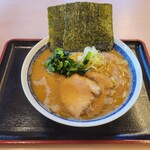 らーめん 支那虎 - ◆「真・支那虎ラーメン」