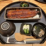 Unagi Yondaime Kikukawa Midorandosukuea Nagoyahonten - 