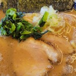 らーめん 支那虎 - ◆「真・支那虎ラーメン」