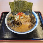 らーめん 支那虎 - ◆「支那虎流とんこつラーメン」