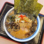 らーめん 支那虎 - ◆「支那虎流とんこつラーメン」